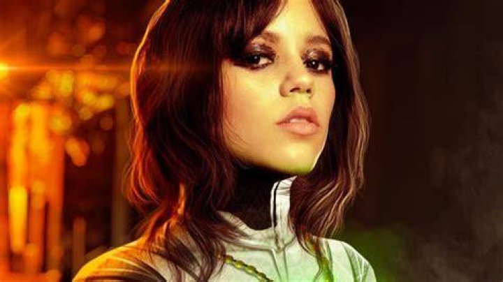 White Tiger/Jenna Ortega