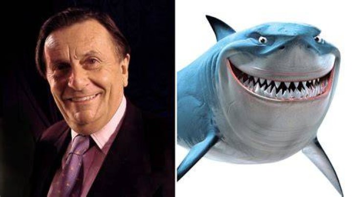 Who is Bruce in Finding Nemo?