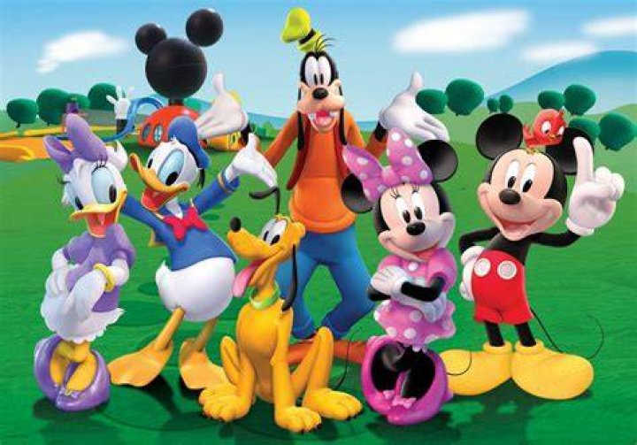 Who is Mickey Mouse's best friend?