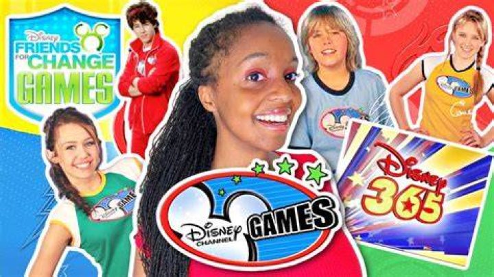 Why is Disney Channel in Spanish?