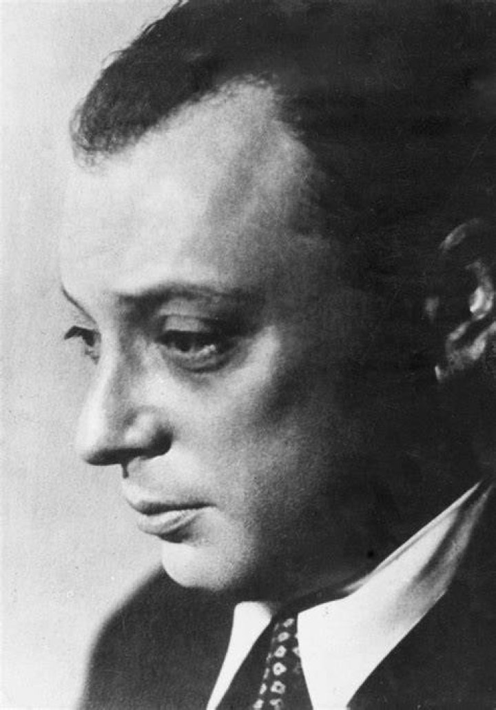 Wolfgang Pauli Biography