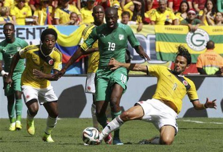 Yaya Tour&eacute;