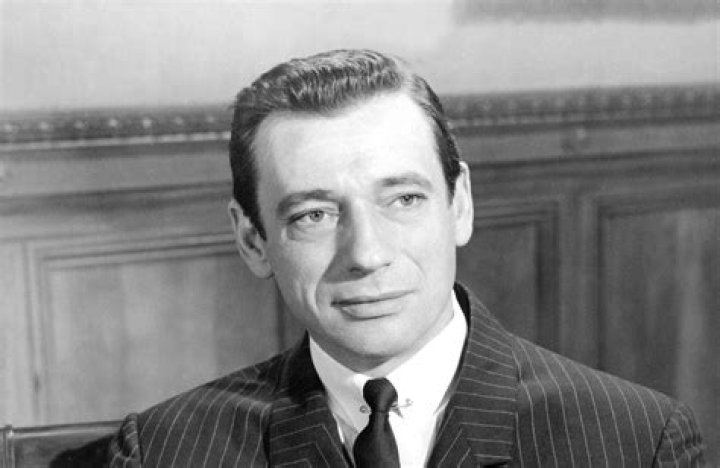 Yves Montand Yves Montand