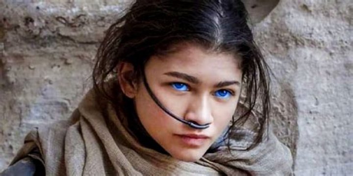 Zendaya Dune